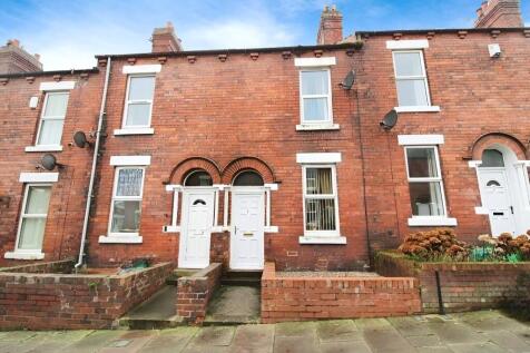 Clift Street, Cumbria CA2 2 bed terraced house for sale
