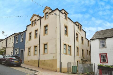 Senhouse Street, Cumbria CA15 2 bed flat for sale