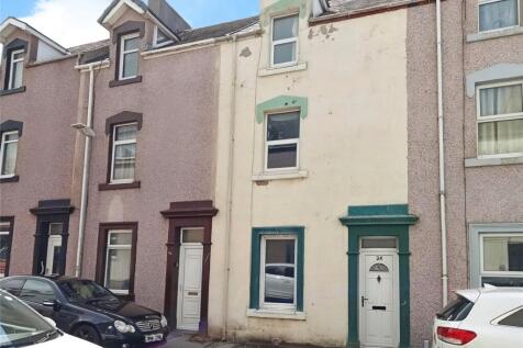 Henry Street, Cumbria CA28 4 bed terraced house for sale