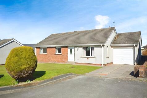 Ling Beck Park, Workington CA14 3 bed bungalow for sale