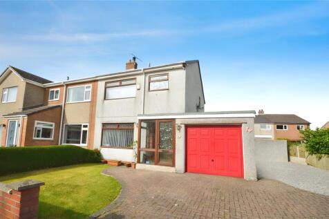 St. Andrews Road, Workington CA14 3 bed semi