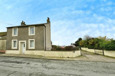 Mawbray, Maryport CA15 3 bed detached house for sale