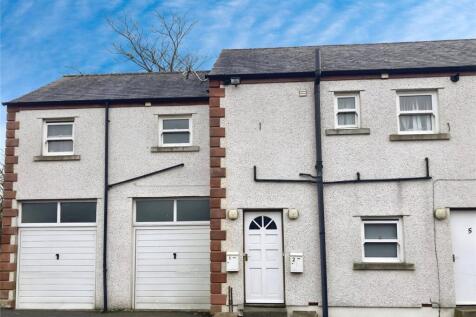 Station Road, Cumbria CA7 1 bed flat for sale