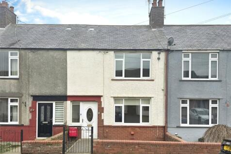 Outgang Road, Wigton CA7 2 bed terraced house for sale