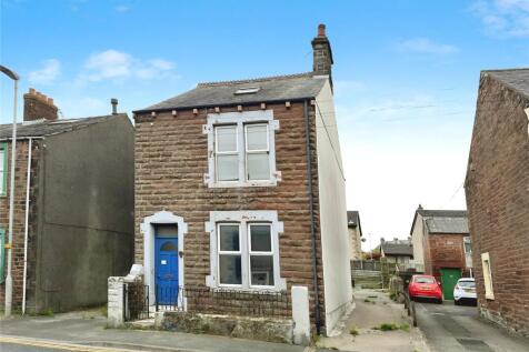 Lawson Street, Wigton CA7 3 bed detached house for sale