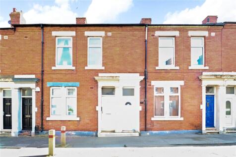 Salisbury Street, Northumberland NE24 2 bed flat for sale