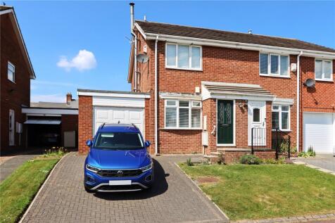 Mollyfair Close, Tyne and Wear NE40 2 bed semi