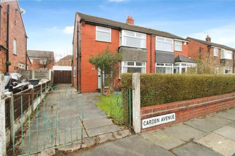 Carden Avenue, Manchester M27 3 bed semi