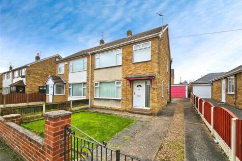 Norbreck Road, Doncaster DN4 3 bed semi