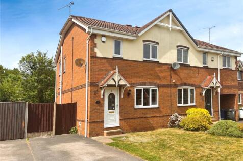 Harvest Close, Doncaster DN4 3 bed semi