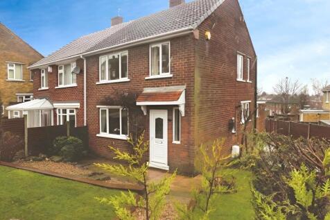 Linden Grove, Doncaster DN12 3 bed semi
