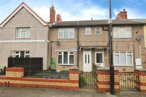 The Avenue, Doncaster DN5 3 bed terraced house for sale