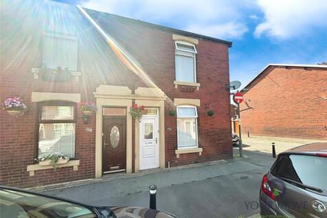 Nuttall Street, Lancashire BB2 2 bed end of terrace house for sale