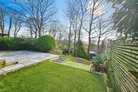 The Beeches, Greater Manchester BL1 4 bed detached house for sale