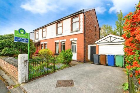 Droughts Lane, Manchester M25 2 bed semi