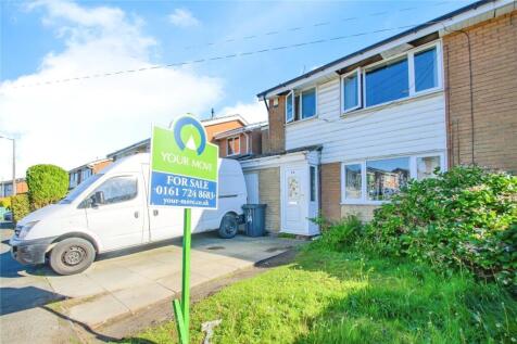 Far Hey Close, Manchester M26 5 bed semi
