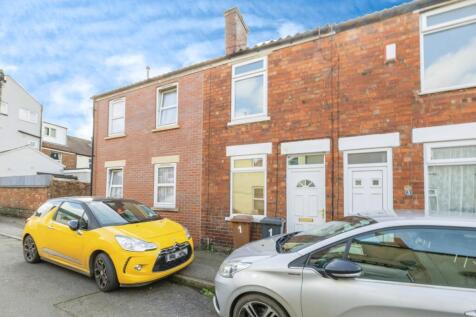 Saville Street, Lincolnshire LN5 2 bed terraced house for sale