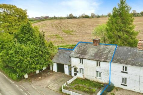 Weston Rhyn, Shropshire SY10 2 bed semi