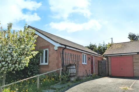 Willow Drive, Oswestry SY11 2 bed bungalow for sale