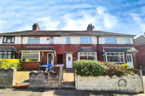 Beckton Avenue, Tunstall... 3 bed terraced house for sale