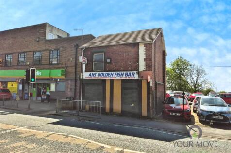 High Street,  Goldenhill... Detached house for sale