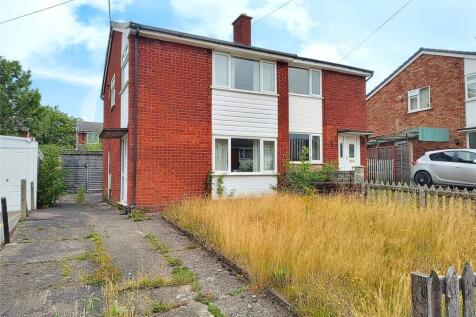 Chartwell Road, Telford TF1 3 bed semi