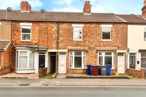Shobnall Street, Staffordshire DE14 3 bed terraced house for sale