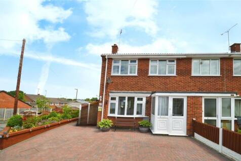 Chiltern Road, Derbyshire DE11 3 bed semi