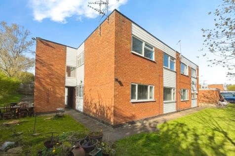 Foxcroft Close, Leicester City LE3 1 bed flat for sale