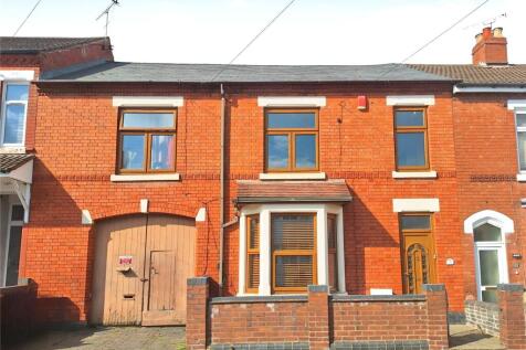 Princes Street, Warwickshire CV11 4 bed terraced house for sale