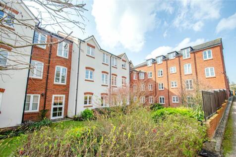 Paynes Park, Hertfordshire SG5 1 bed retirement property for sale