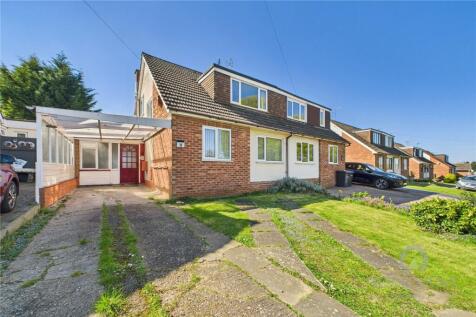 Beaufort Drive, Northampton NN5 3 bed bungalow for sale