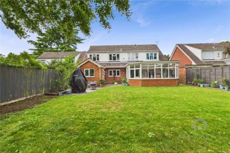 Belvedere Close, Dallington... 5 bed detached house for sale