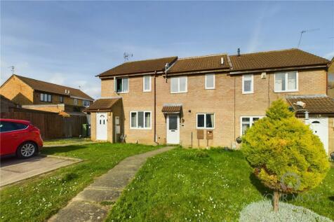 Beech Close, Corby NN17 2 bed terraced house for sale