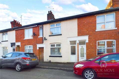 Edmund Street, Northamptonshire NN16 2 bed terraced house for sale