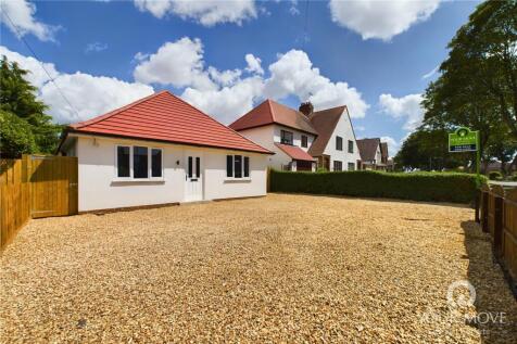 Gipsy Lane, Kettering NN16 4 bed bungalow for sale