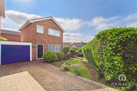 Kipton Field, Kettering NN14 3 bed detached house for sale