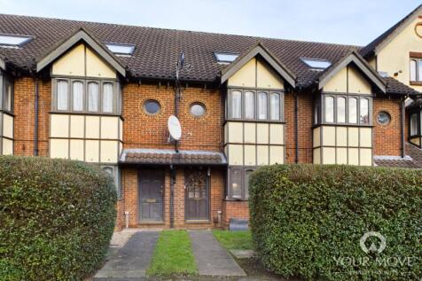 Rockingham Mews Stephenson Way... 1 bed flat for sale