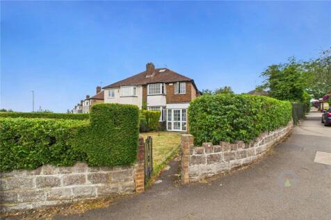 Towcester Road, Northampton NN4 4 bed semi
