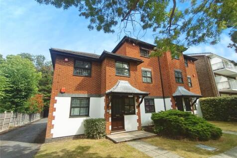 Stirling Court, Surbiton KT6 1 bed flat for sale