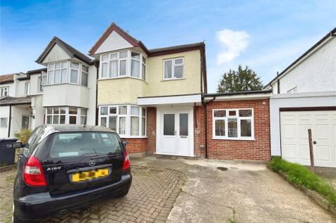 Lingfield Avenue, Surbiton KT1 4 bed semi