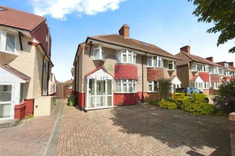 Wricklemarsh Road, London SE3 3 bed semi