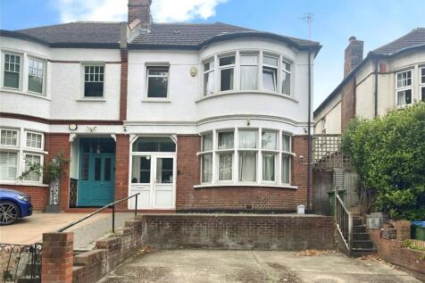 Spencer Gardens, London SE9 4 bed semi