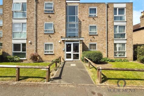 Charlotte Road, Wallington SM6 1 bed flat for sale