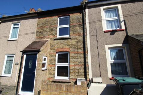 Stanley Road, Gravesend DA11 2 bed terraced house for sale