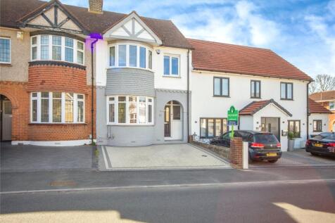 Whitehill Road, Kent DA12 3 bed terraced house for sale