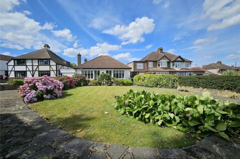 The Green, Bexleyheath DA7 2 bed bungalow for sale
