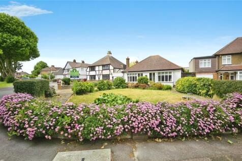 The Green, Bexleyheath DA7 2 bed bungalow for sale