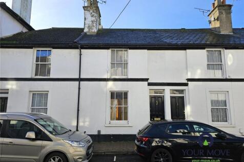 Queen Street, Kent TN23 2 bed terraced house for sale