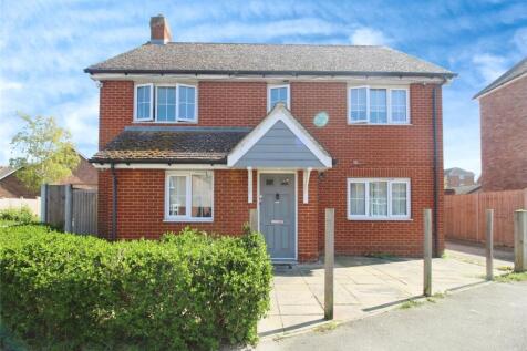 Mulberry Way, Sittingbourne ME10 4 bed detached house for sale